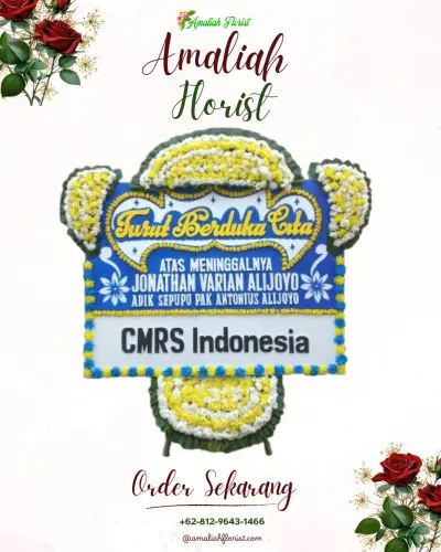 Papan Bunga Duka graha family