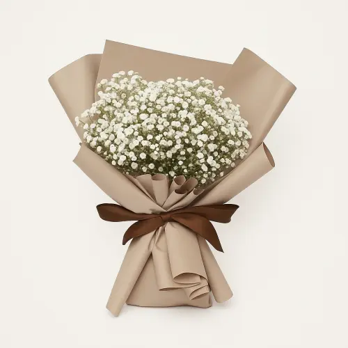 Buket bunga graha family murah