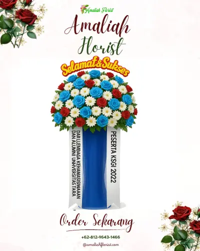 Standing Flower graha family